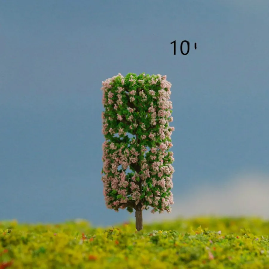 architecture model flower tree (14)