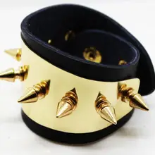 Фильм аниме отряд самоубийц женщин клоун Харли Квинн браслет ремешок с заклепками браслеты для женщин оснастки браслет