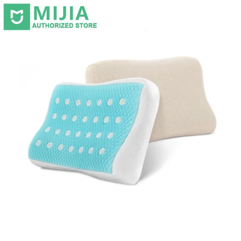  Original Xiaomi 8H JN Cool Sleep Pillow Perfect For Side and Back Sleepers Good Night Sleep One Pie