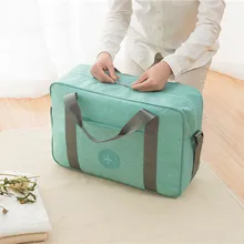 Rolling Водонепроницаемая спортивная сумка вести Чемодан Дорожный чемодан-тележка Tote