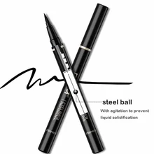 Карандаш для глаз стойкий подводка для глаз Жидкий Макияж Водостойкий карандаш для глаз Макияж Красота Инструменты для красивой девушки