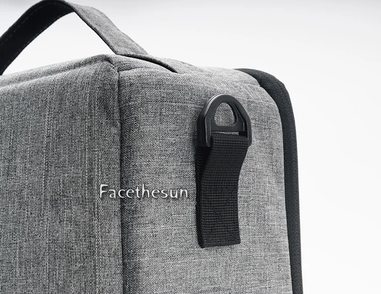 Camera bag insert 14