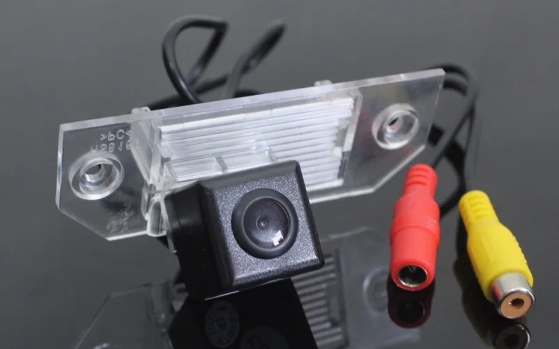 For Skoda Octavia Tour  Laura Rear view Camera Vehicle Camera Back up Reverse Camera Car Parking Camera CCD Night Vision (8)