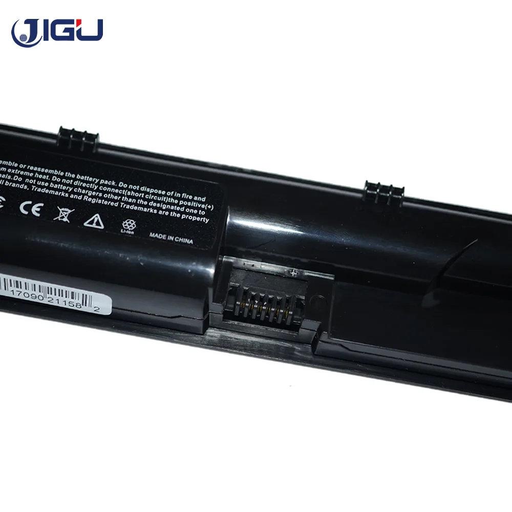 JIGU ноутбука Батарея для HP 3ICR19/66 2 633733 1A1 321 633805 001 650938 аккумулятор большой емкости