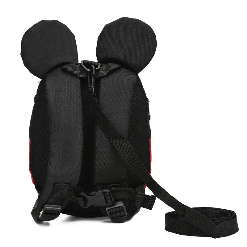 Disney Baby backpack 1-3 years old child bag Cute cartoon mickey Minnie boys and girls baby kinderg - 33002220621