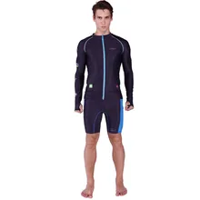 The new Bora shark diving equipment movement zipper cardigan outdoor diving suit male coat NYS608 sunscreen