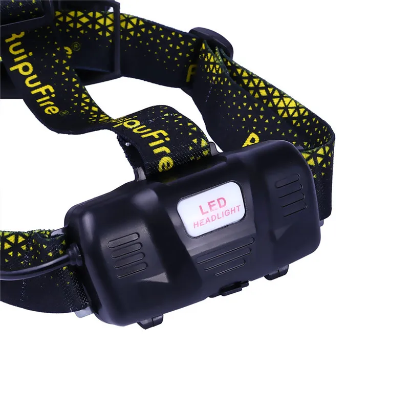 7X XM-L T6 Torch Led Light Headlight Rechargeable 18650 Headlamp Travel Head Torch  5 Modes Headlight White Zaklamp 35JY1402