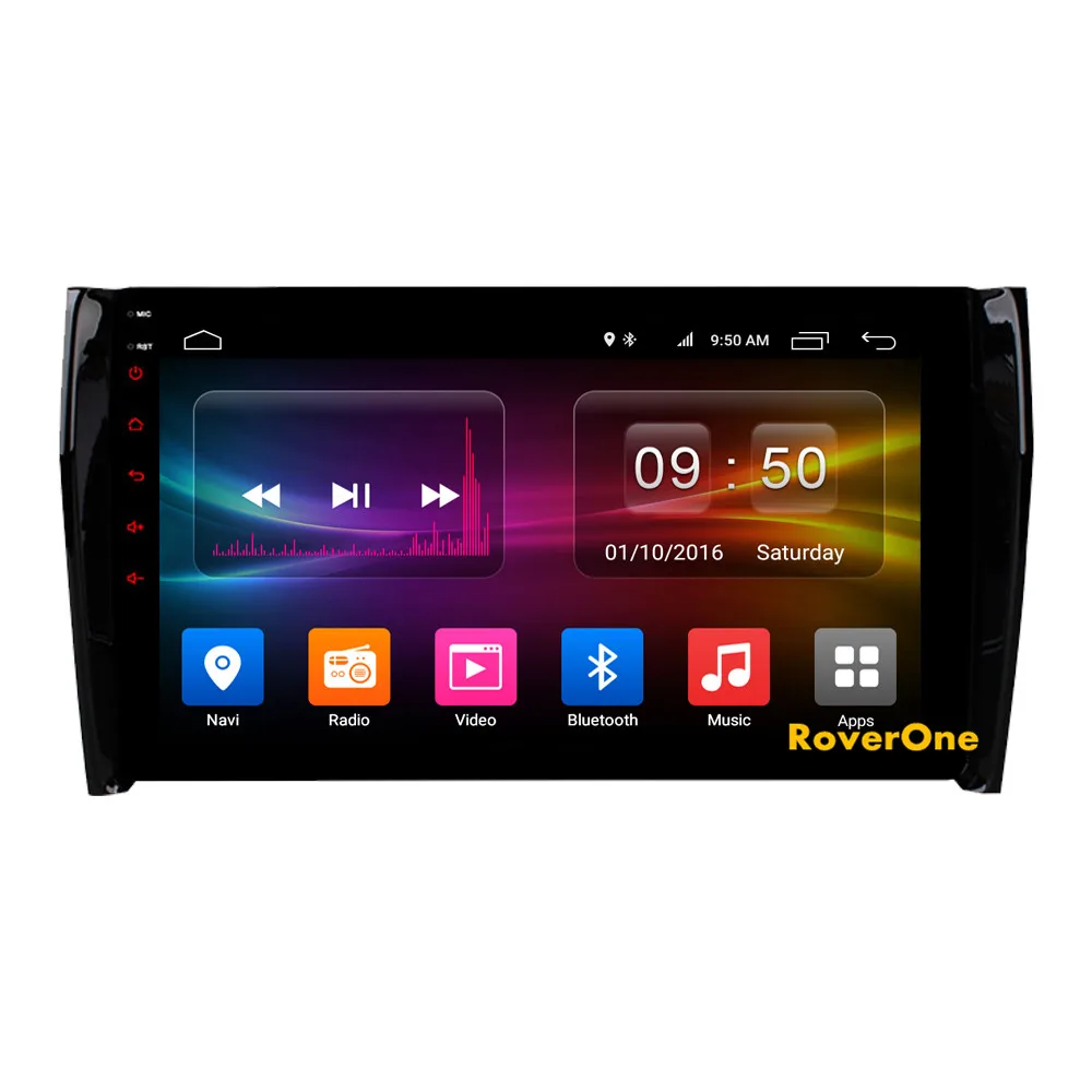 Excellent RoverOne Car Multimedia Player For Skoda Kodiaq 2016 2017 Android 9.0 Autoradio Bluetooth Radio Stereo GPS Navigation DSP IPS 4