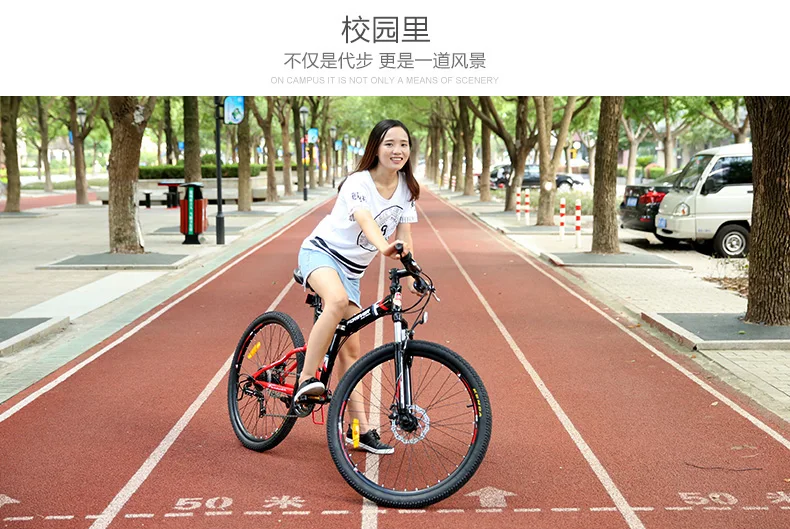 Clearance New Brand 26 inch carbon steel 24 speed quality mountain bike outdoor sports downhill disc brake bicicleta MTB bicycle 24 Clearance New Brand 26 inch carbon steel 24 speed quality mountain bike outdoor sports downhill disc brake bicicleta MTB bicycle 24