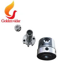 7180-650S лучшее качество DPA роторная головка 7180-650S впрыска топлива главный ротор насоса с ротором 708 S, рукавом 810 и оболочкой 654A