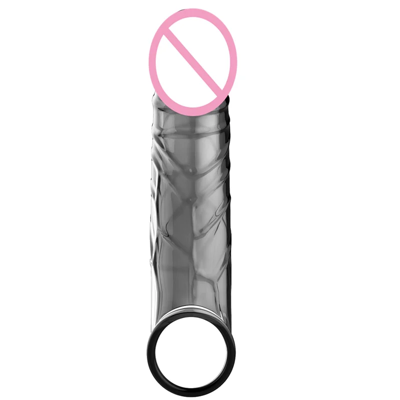 HC100AReusable Delay condom  (8)