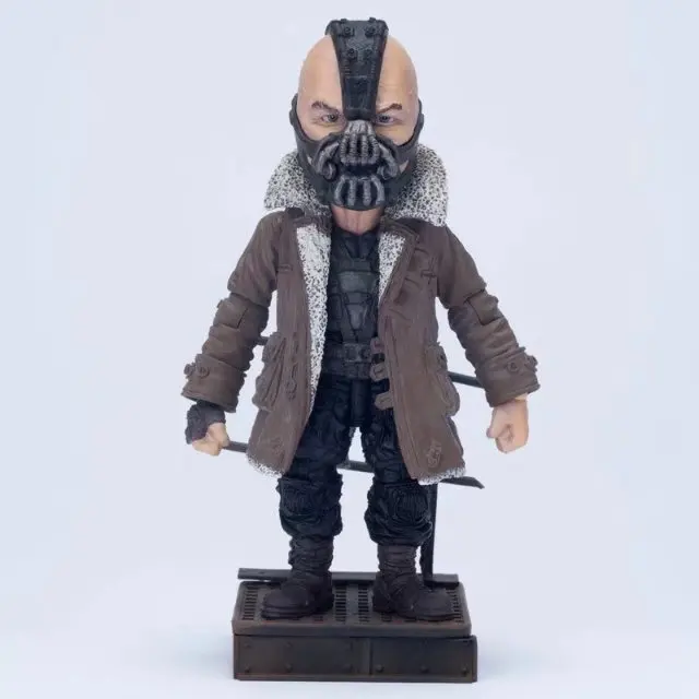 The Dark Knight Batman Movie The Joker Bane Catwoman Figure Movable Eyes Joint Collectible Model Toys PVC Action Figures Doll (14)