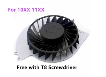 

Original Inner Cooling Fan Repair Parts for PS4 CUH-1001A 11XX Replacement Part KSB0912HE
