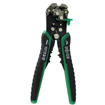 

Multifunctional Automatic Cable Wire Stripper Crimper Crimping Cutting Plier Stripping Terminal Hand Tool