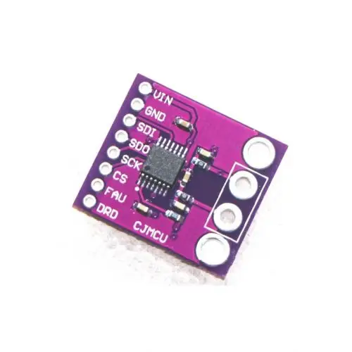 

1PCS MAX31856 Digital Thermocouple Module High Precision A/D converter