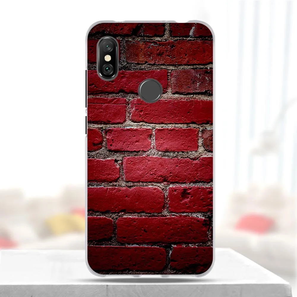 Для Xiaomi Redmi Note 7 5 6 Pro Чехол с принтом милого кота чехол для телефона для Xiaomi Redmi Note 6 Pro Чехол для Redmi Note 7 Pro - Цвет: 10