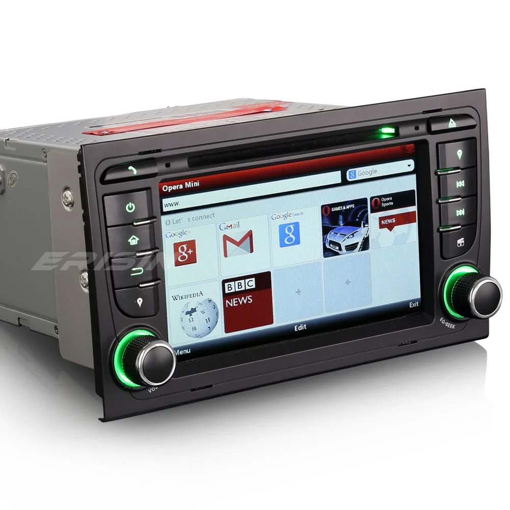 Top 7" Special Car DVD for Audi A4 2002-2007 & Audi S4/RS4/8E/8F/B9/B7/RNS-E with External WCDMA 3G Dongle Support 1 Top 7" Special Car DVD for Audi A4 2002-2007 & Audi S4/RS4/8E/8F/B9/B7/RNS-E with External WCDMA 3G Dongle Support 1