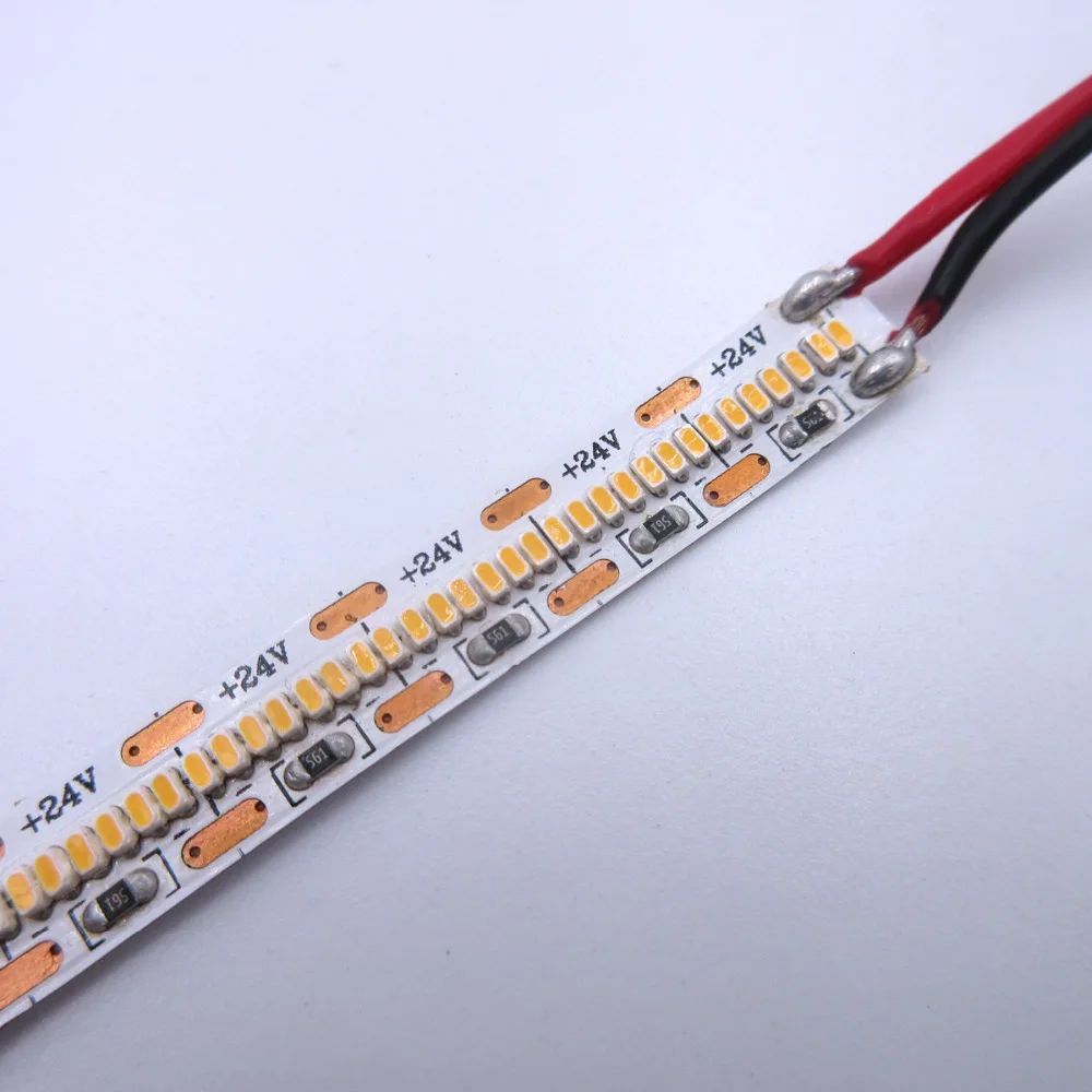 

High CRI>90 SMD 2210 600leds/m DC24V Flexilbe led strip Light ST620