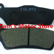 R1200GS/C/RT R1100GS R1150GS/RT задний Тормозные колодки для мотоциклов
