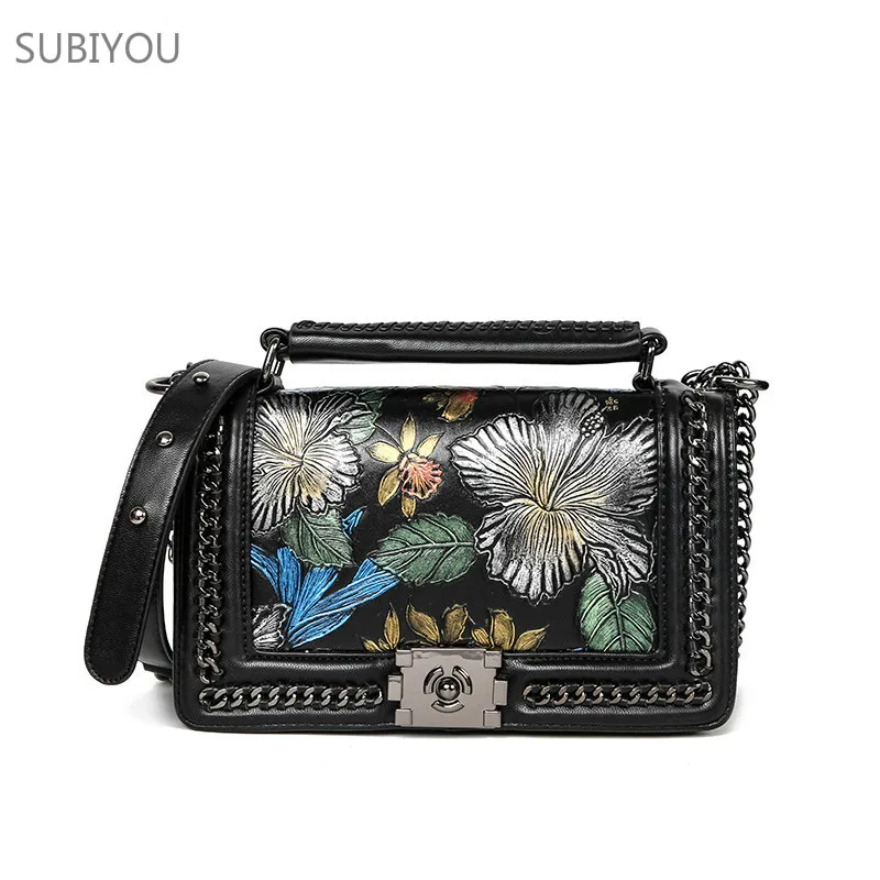 

Crossbody Bags for Women Real Leather Bag Bolsa Feminina Bolsos Mujer Shoulder Bag Sac Cuir Veritable Femme Luxe Marque Ladies