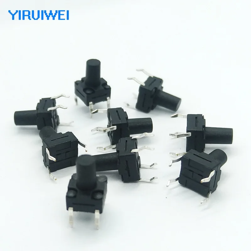 6x6x9 Waterproof button key 4