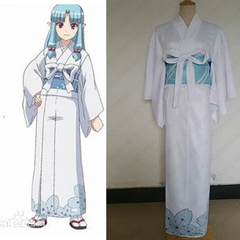 

Anime Tsugumomo Kiriha kimono Cosplay Costume Tailor Made