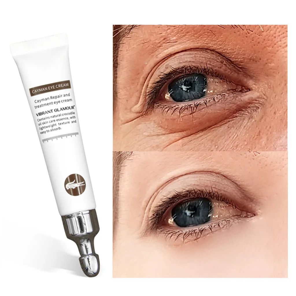 

Anti-Aging Wrinkles Essence Eye Cream Moisturizing Remover Eye Bags Dark Circles Against Puffiness Firming Facial Eye Skin #y4