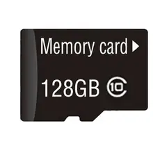 Флеш-карта памяти SD 32 Гб 256 ГБ 128 Гб 64 ГБ 16 ГБ 8 ГБ класс 10 tf карта памяти для смартфонов и планшетов