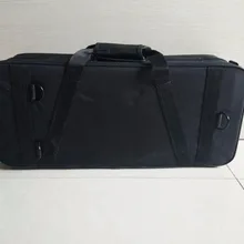 Труба Гиг сумка Труба чехол 600D водостойкий ткань Оксфорд дизайн с регулируемым одним плечевым ремнем труба аксессуары