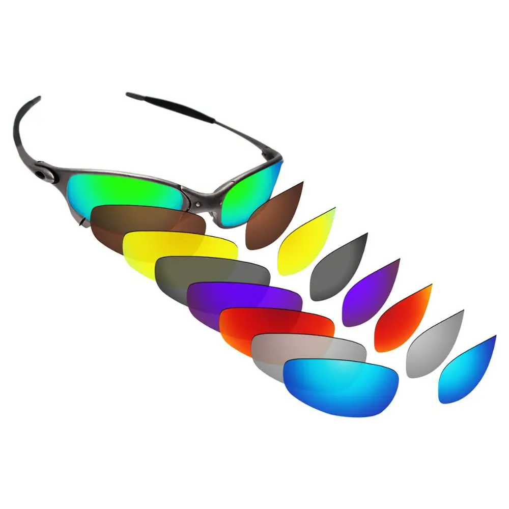 Поляризованные Сменные линзы ToughAsNails для оправы Oakley Juliet различные варианты|Очки