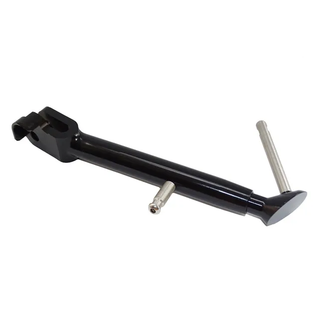 Motorcycle Side Stand Pad Extension - Aluminum Alloy Kickstand Plate For YZF R25/R3/MT-25/MT-03 (2014-2019) - View #4