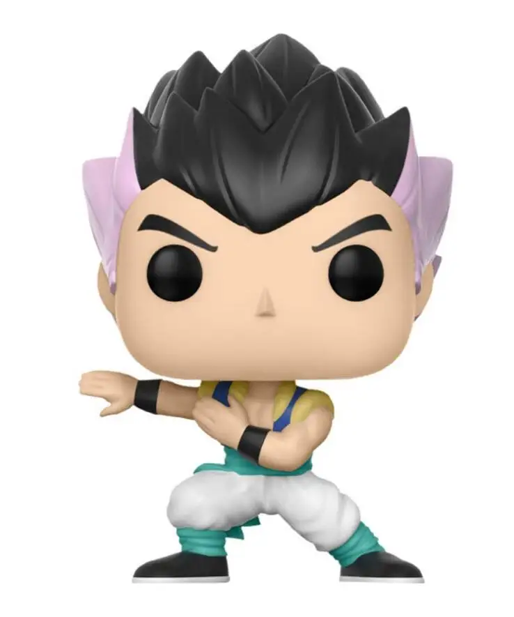 Funko Pop Dragon Ball Супер SAIYAN GOKU Коллекционная модель игрушки FRIEZA GREAT VEGETA APE фигурка мальчика игрушка