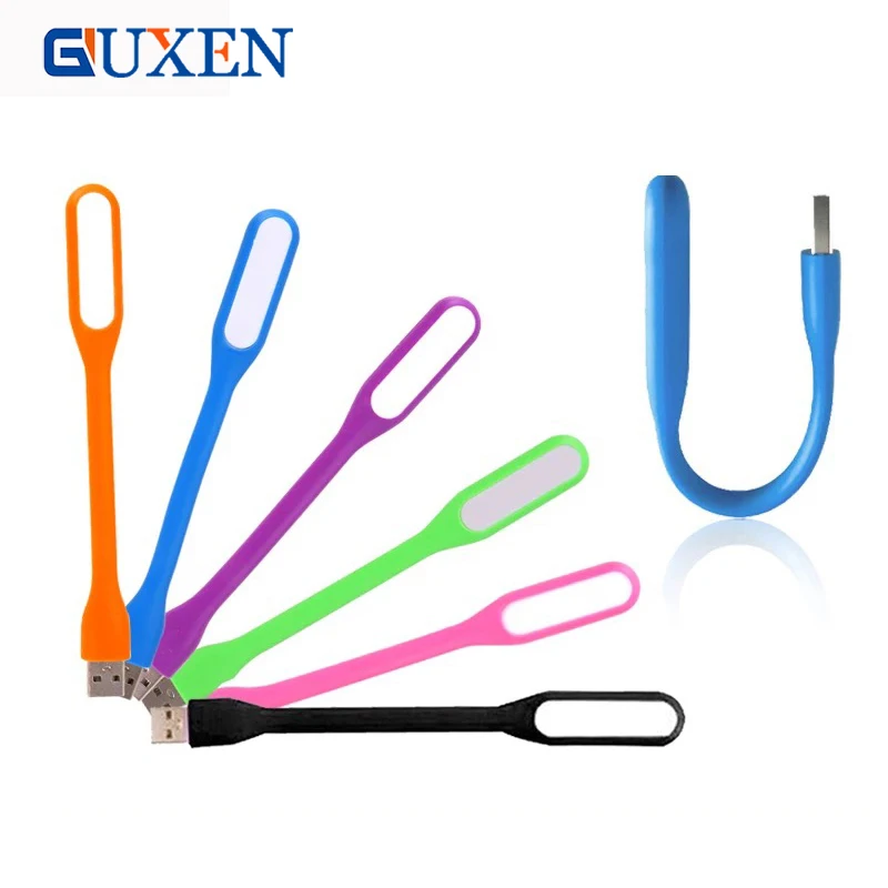 Buy Mini Bendable USB LED Lamp Portable Keyboard USB