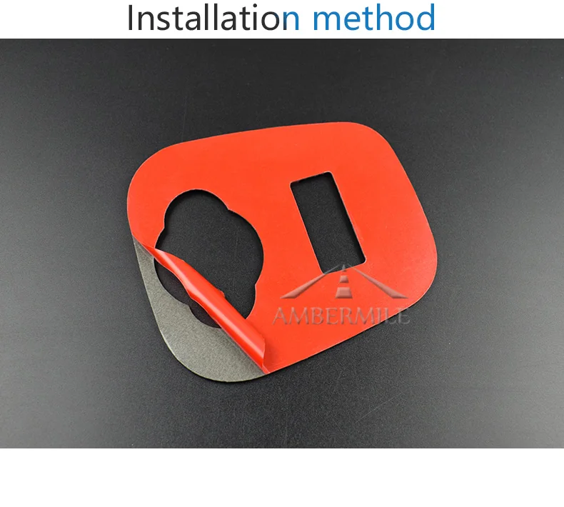 for Mini Cooper JCW F55 F56 Accessories Car Interior Carbon Fiber Cigarette Lighter USB AUX Panel Cover Sticker Decals (8)