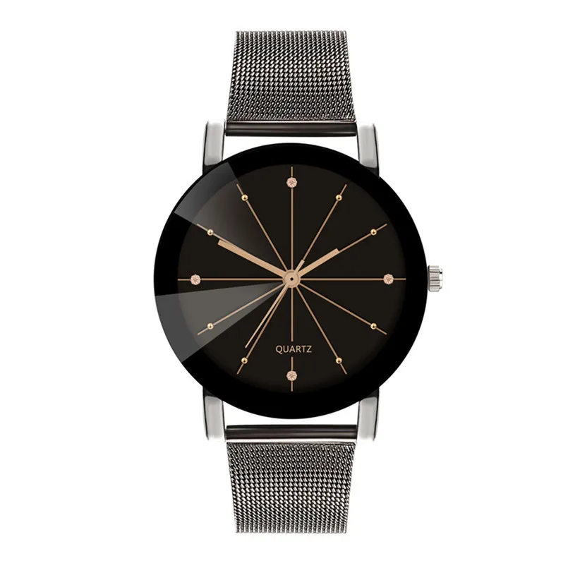 

Fashion Luxury Mens Watches Quartz Watch Stainless Steel Dial Casual Bracelet Clock Wrist Watch Sports Casual Hours montre homme