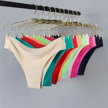 

2019 new 1pcs Underwear Panties Hipster Seamless Lingerie for Women Ladies Briefs Sexy Underpants