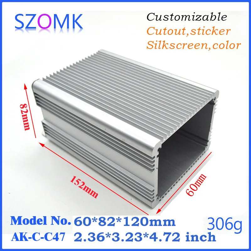 szomk aluminum box for electronic project aluminum extrusion case anodized aluminum enclosure case junction ox extruded aluminum project box  (10).jpg
