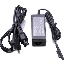 Высокое качество 36 Вт 12 В 2.58A AC адаптер питания зарядное устройство+ США штекер или ЕС кабель для microsoft Surface Pro 3 4 i5 i7 Pro3