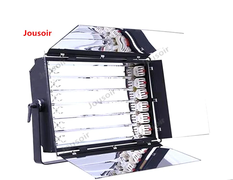 

6 tube 55 w film photography studio trichromatic lamp cold light source six rows lamp without a single lamp tubes CD50 T03
