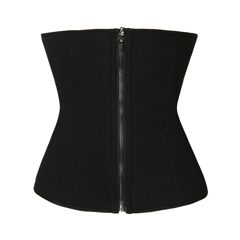 Waist Trainer Belt Belly Band Belts Body Shaper Corset Slimming Belt Hooks And Zipper Corset Postpartum Tummy Trimmer Shapewear (4)