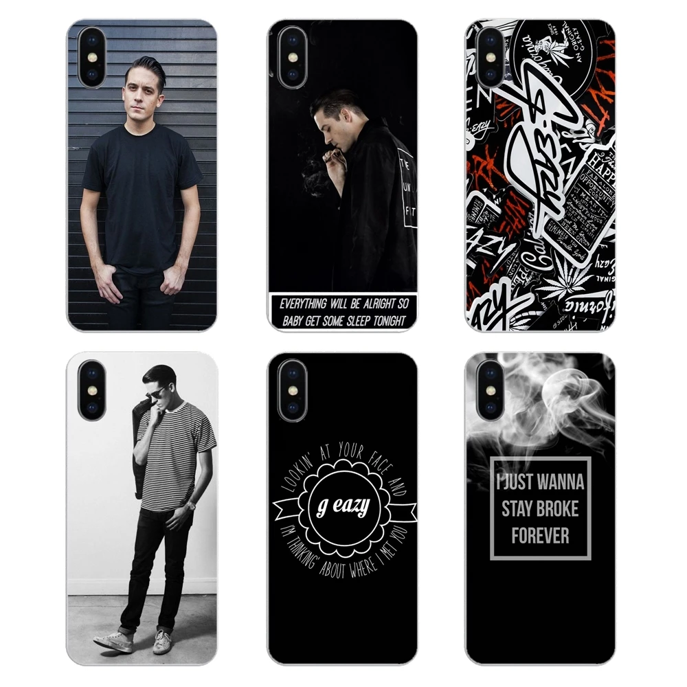 Мягкие чехлы из ТПУ для Huawei Honor 8 8C 8X 9 10 7A 7C Mate 20 Lite Pro P Smart Plus красивый G Eazy Gerald Earl Gillum
