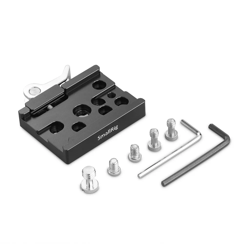 Монтажная пластина для камеры SmallRig Arca type Крепление штатива Plate штативов/Dslr Cage