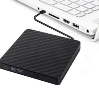 מחשב נייד USB 3.0 כונן אופטי חיצוני USB נייד המראה יהלום CD DVD צורב מחשב אוניברסלי DVD ROM DVD סופר (5)