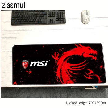 

mouse pad 700x300x3mm pad to mouse notbook computer mousepad High quality gaming padmouse gamer to laptop mouse mat