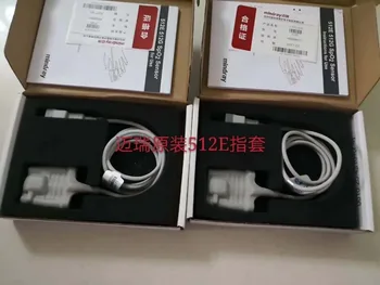 

For New Mindray 512E-30-21373 SpO2 Sensor adult soft tip for Mindray PM5000/6000 MEC1000/2000/9000 VS800 T5/T8 probe 1m/3ft