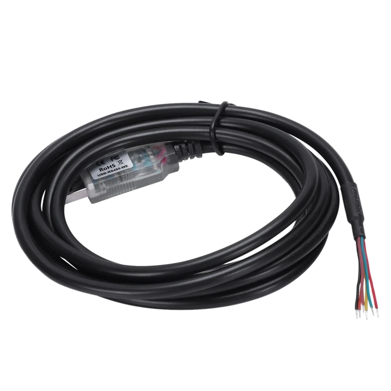 1 8 м длинный провод конец Usb Rs485 We 1800 Bt кабель к последовательный для медицинского