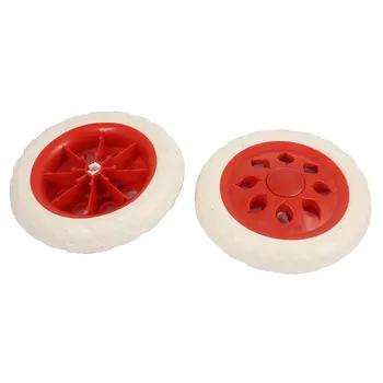 

Wholesale!2 Pcs Wheel Shopping Service Cart Stool Caster Replacement