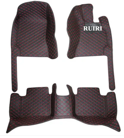 

Best quality! Custom special car floor mats for Right Hand Drive BMW X3 G01 2019 waterproof carpets for X3 2018,Free shipping