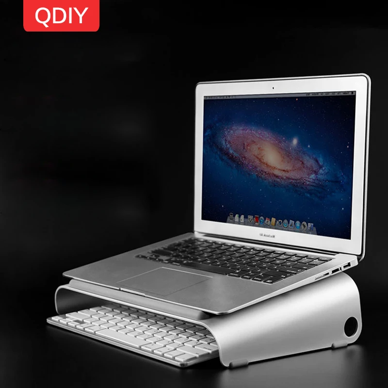 Аксессуары для монитора периферийные устройства ноутбуков QDIY|Кронштейны