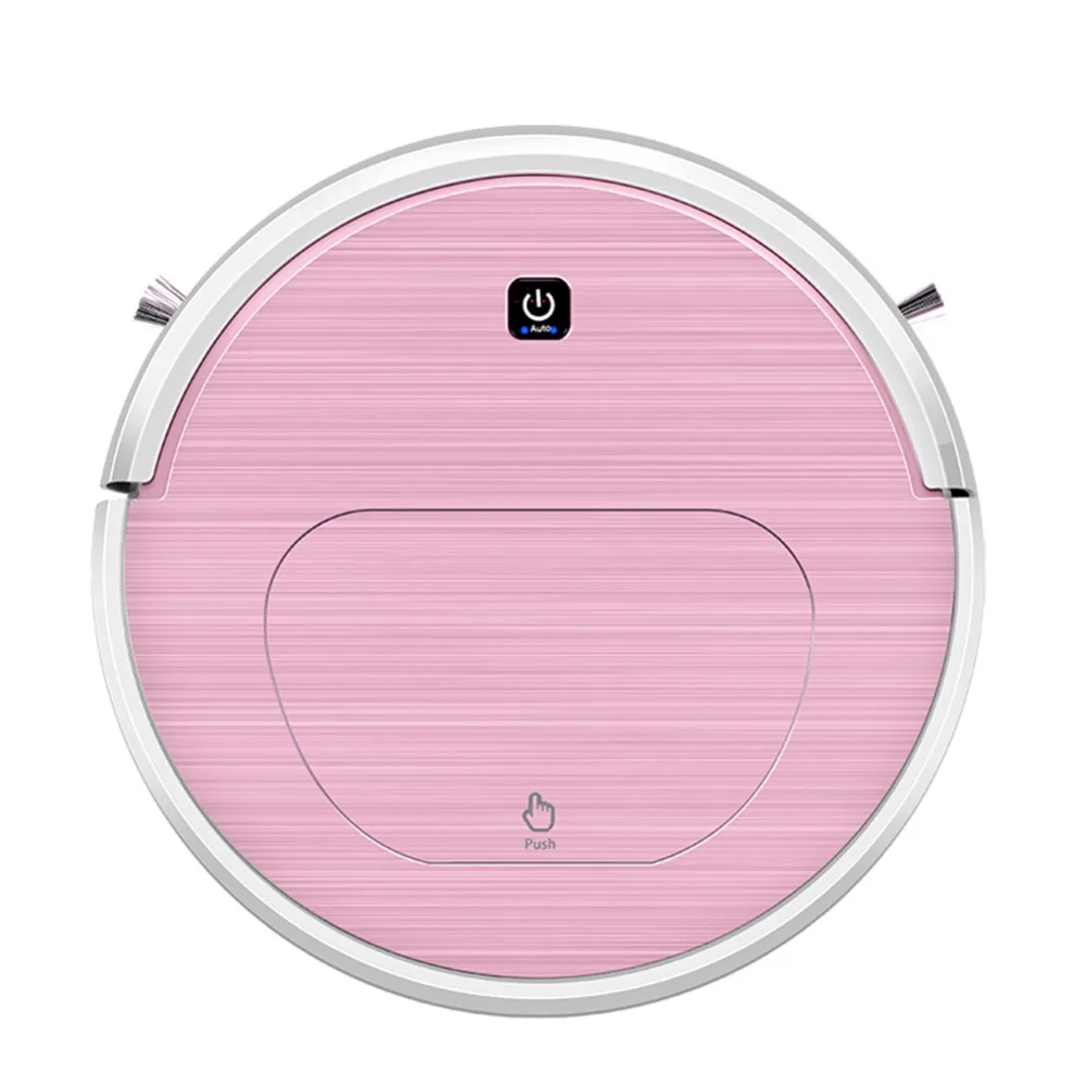 

FR-6S Robot Vacuum Cleaner Smart Robotic Mop Dust Cleaner Sweeping Machine Infrared Remote Control Vacuum Cleaning Sweeper